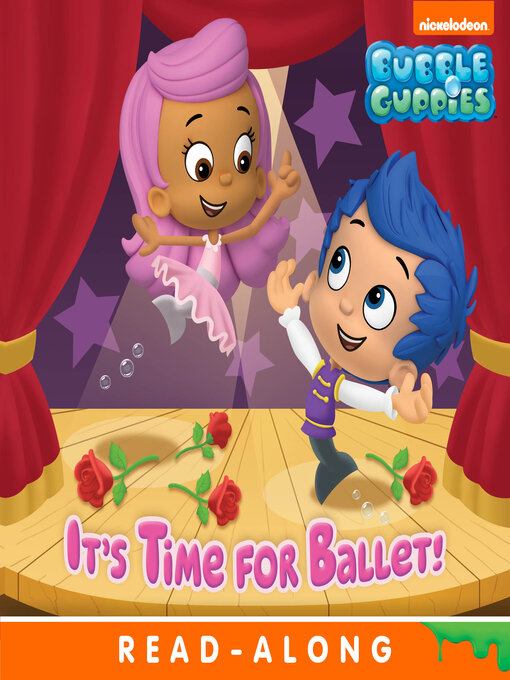 Title details for It's Time for Ballet! by Nickelodeon Publishing - Wait list